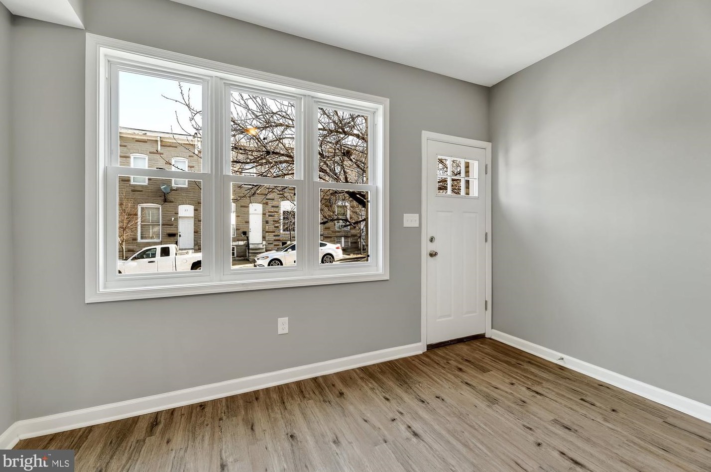 26 Clinton St, Baltimore MD  21224-1404 exterior