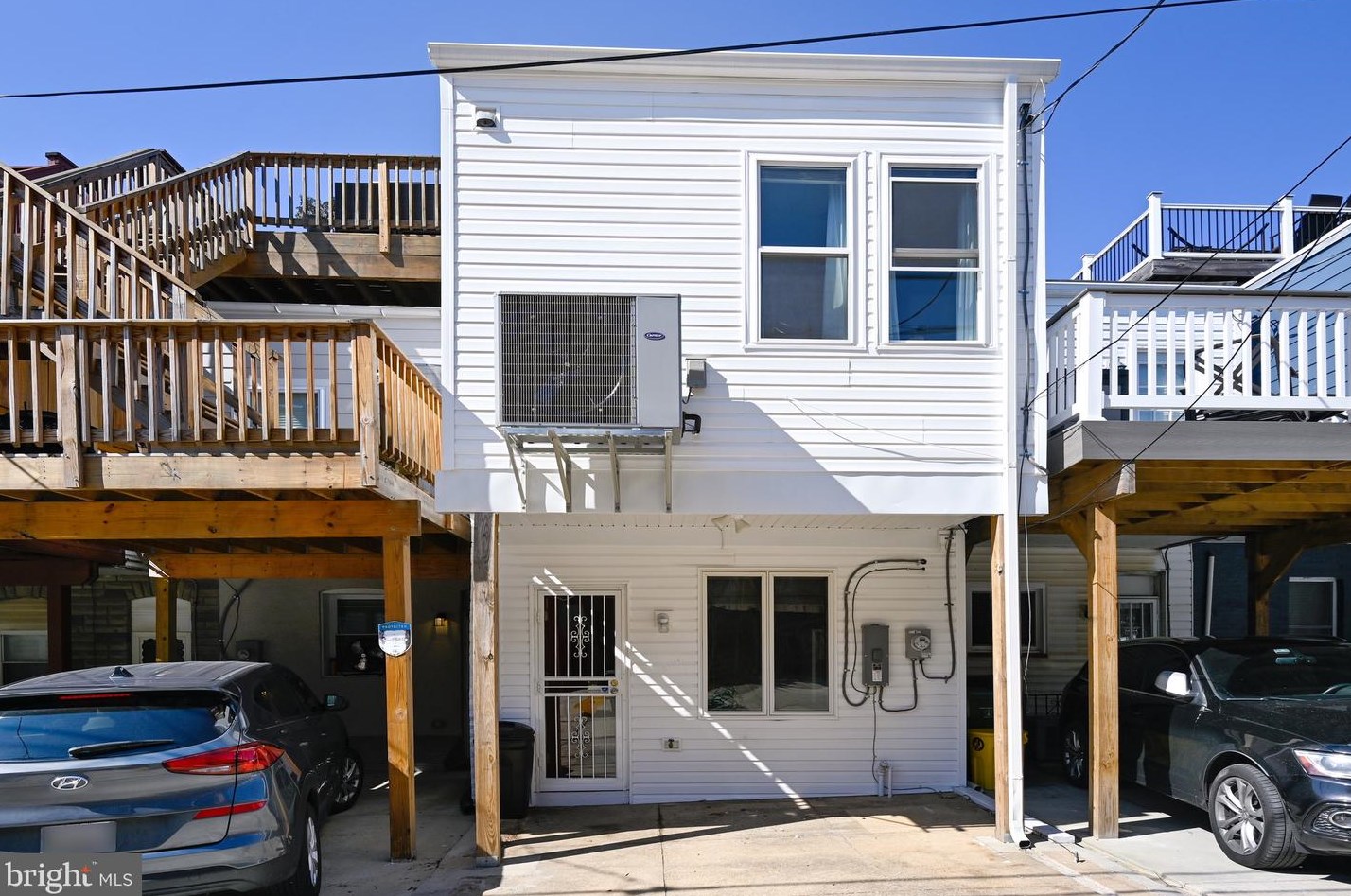 729 Linwood Ave, Baltimore MD 21205-2719 exterior