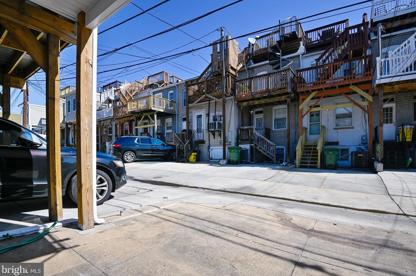 729 Linwood Ave, Baltimore MD 21205-2719 exterior