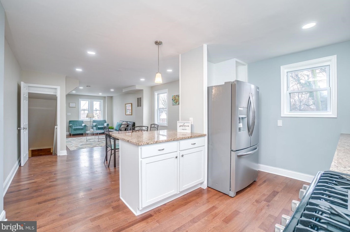 900 Ashburton St, Baltimore MD  21216-4344 exterior