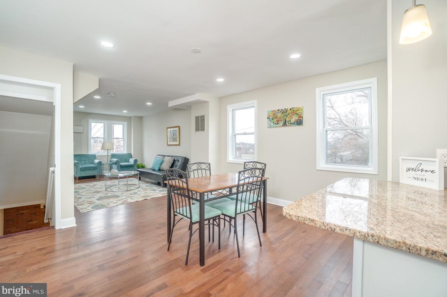 900 Ashburton St, Baltimore MD  21216-4344 exterior