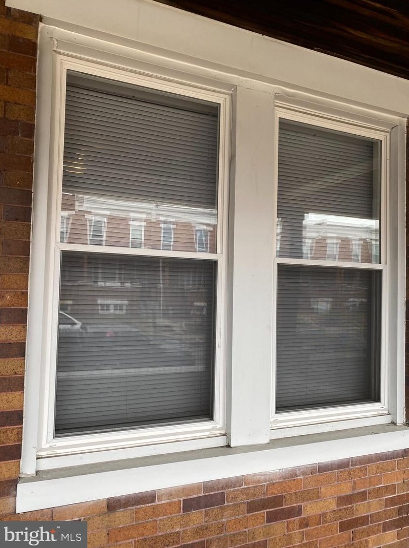 3302 Lawnview Ave, Baltimore MD  21213-1946 exterior