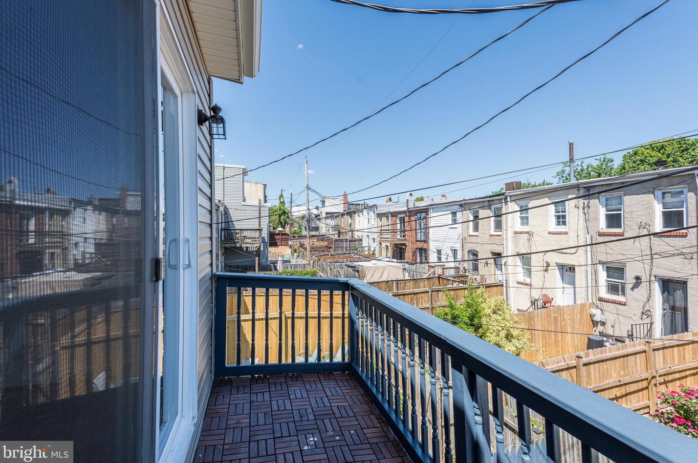 802 Mangold St, Baltimore MD  21230-2505 exterior