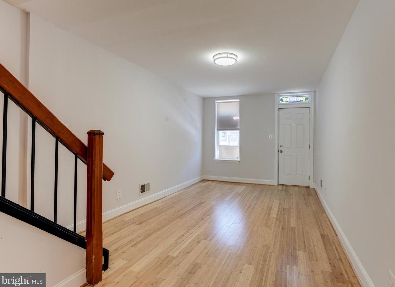802 Mangold St, Baltimore MD  21230-2505 exterior