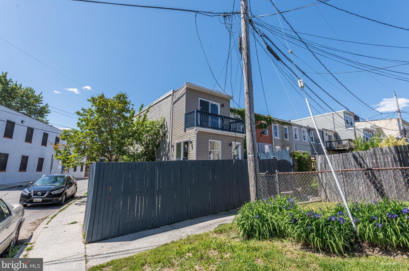 802 Mangold St, Baltimore MD  21230-2505 exterior