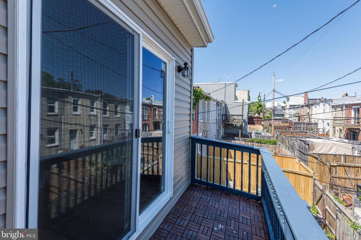 802 Mangold St, Baltimore MD  21230-2505 exterior