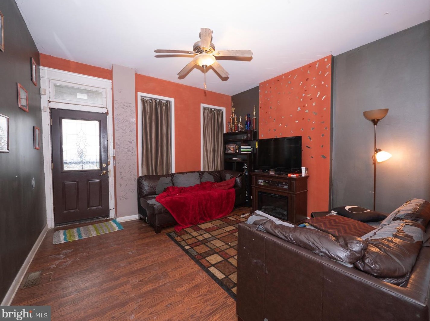 3021 Brighton St, Baltimore MD  21216-3912 exterior