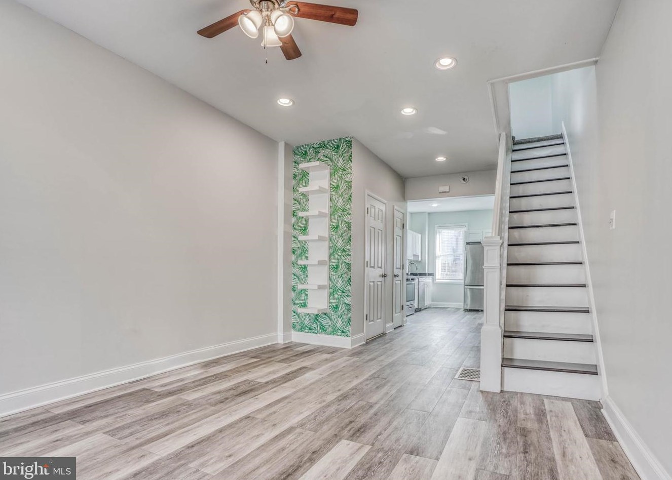 3413 Noble St, Baltimore MD  21224-1516 exterior