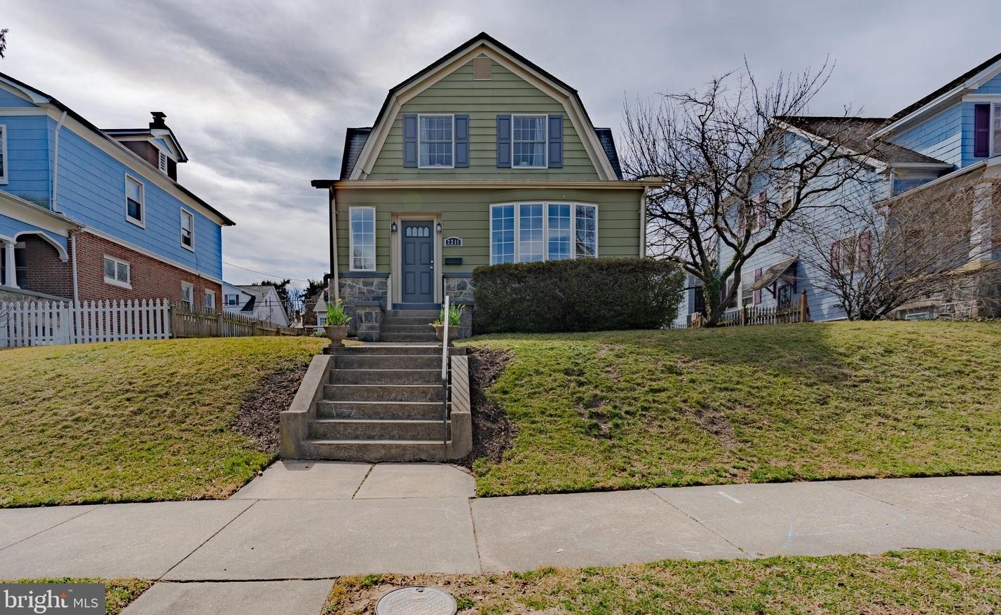 2211 Kentucky Ave, Baltimore MD 21213-1737 exterior
