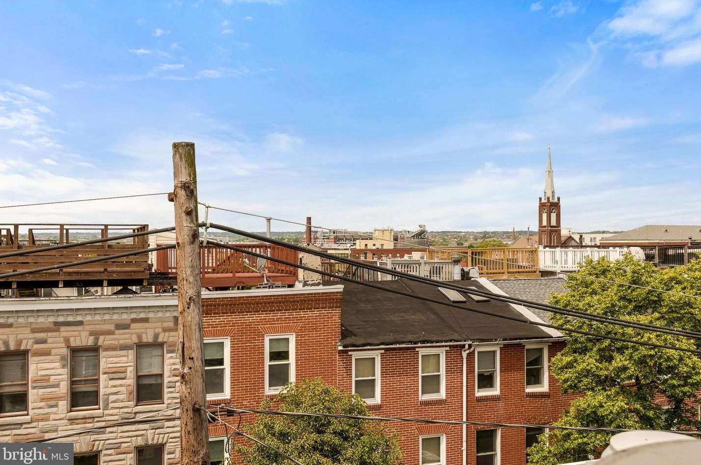 1241 Riverside Ave, Baltimore MD  21230-4334 exterior