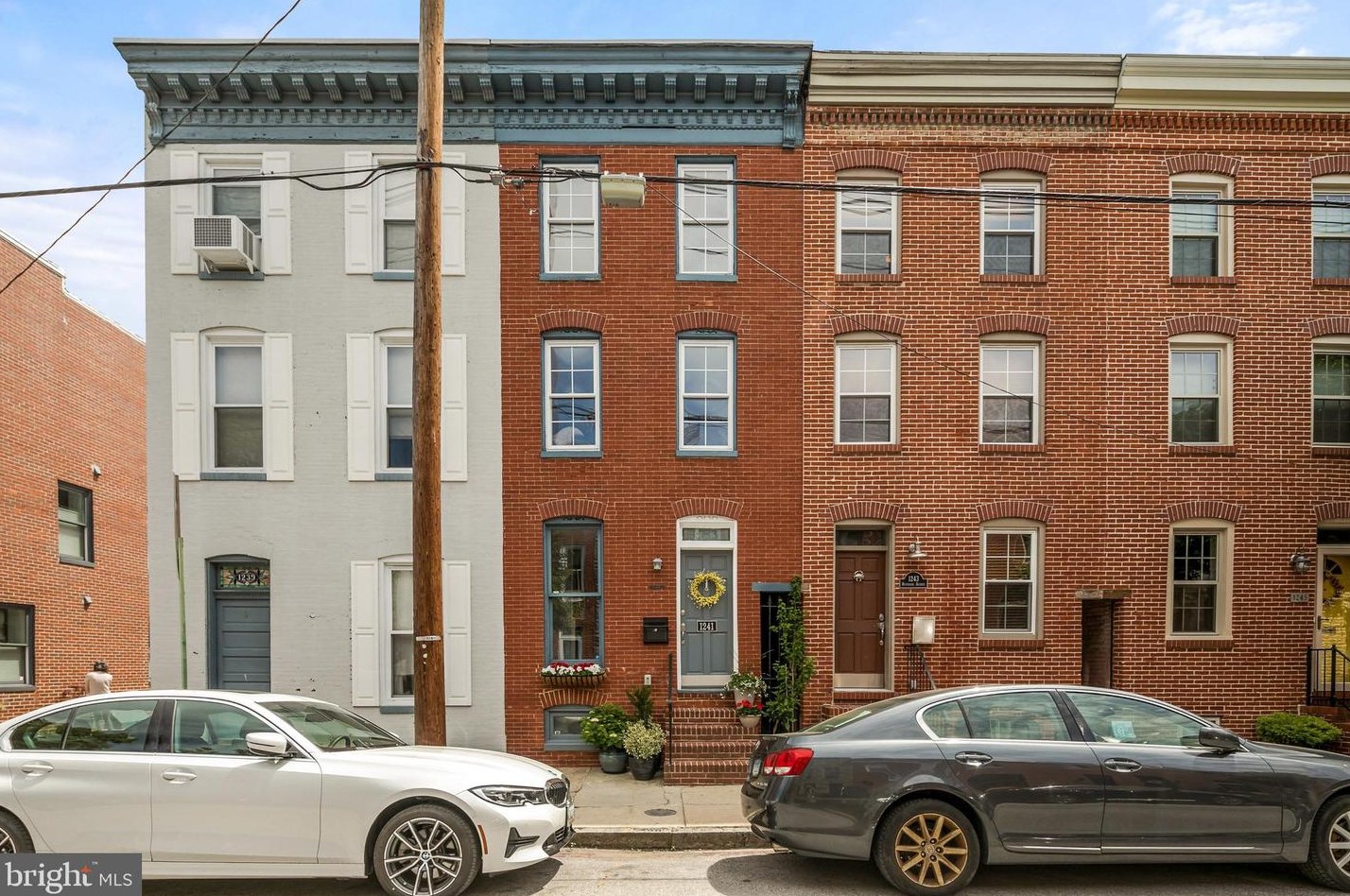1241 Riverside Ave, Baltimore MD  21230-4334 exterior