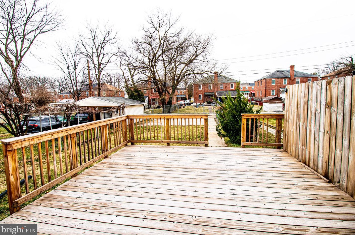 2609 Cylburn Ave, Baltimore MD  21215-5317 exterior