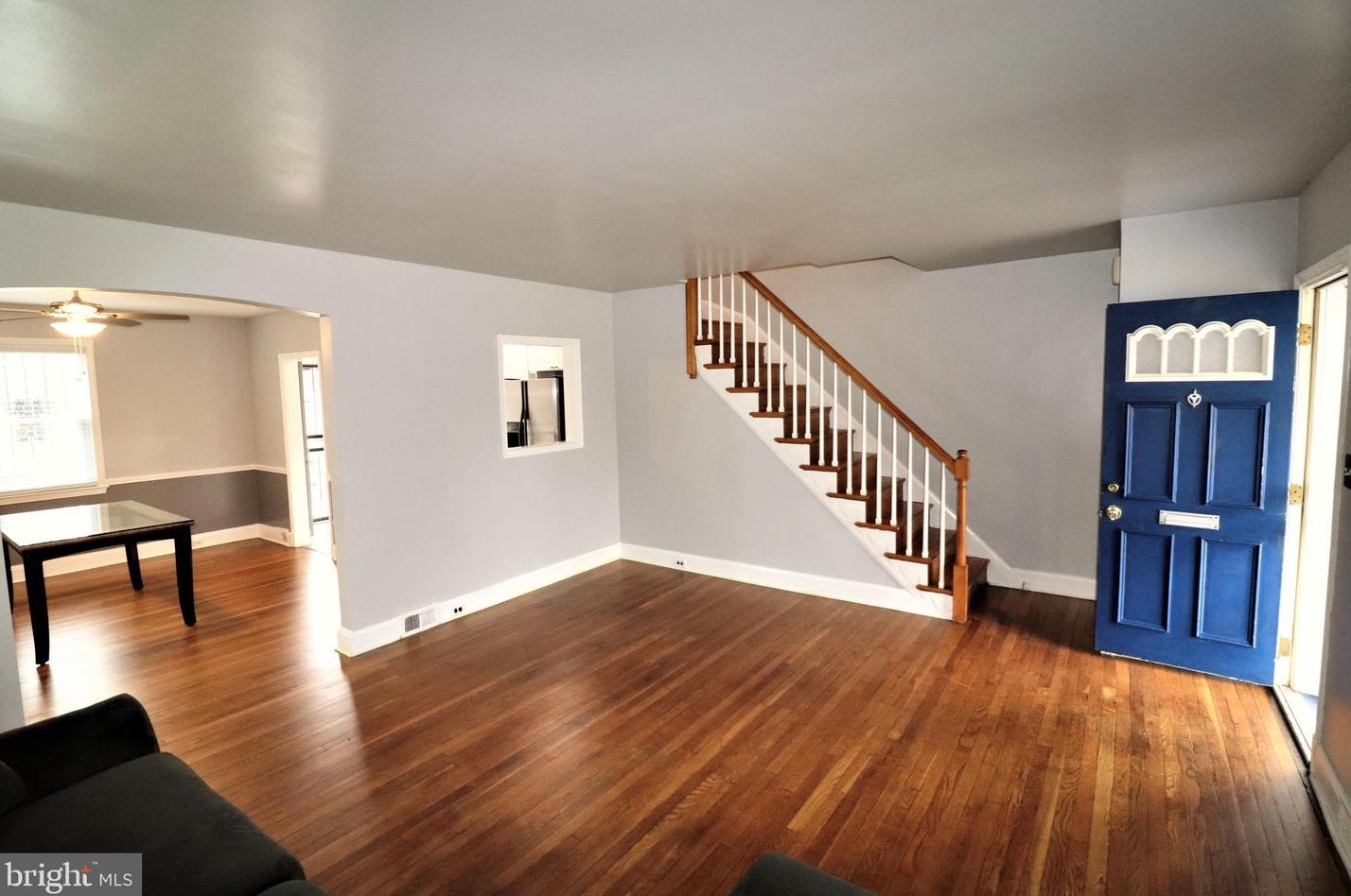 2609 Cylburn Ave, Baltimore MD  21215-5317 exterior