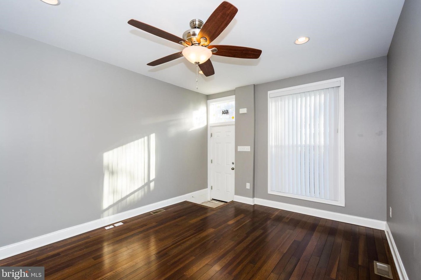 1604 Webster St, Baltimore MD  21230-4746 exterior