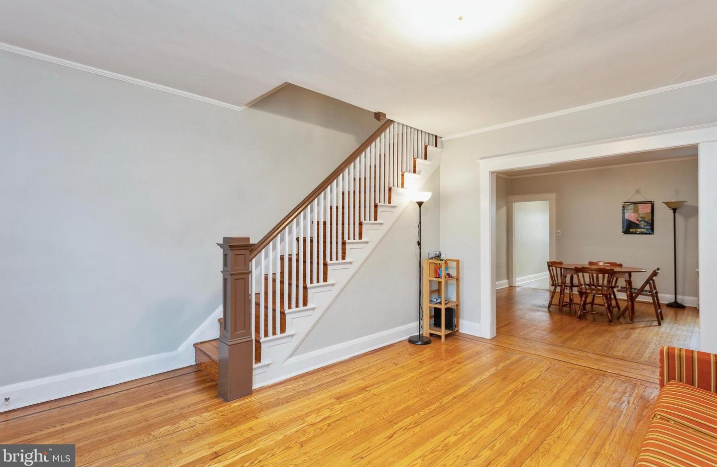 4212 Evans Chapel Rd, Baltimore MD  21211-1616 exterior