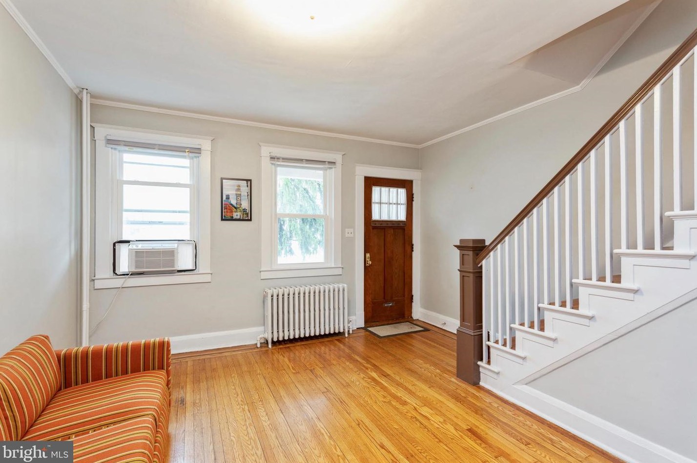 4212 Evans Chapel Rd, Baltimore MD  21211-1614 exterior