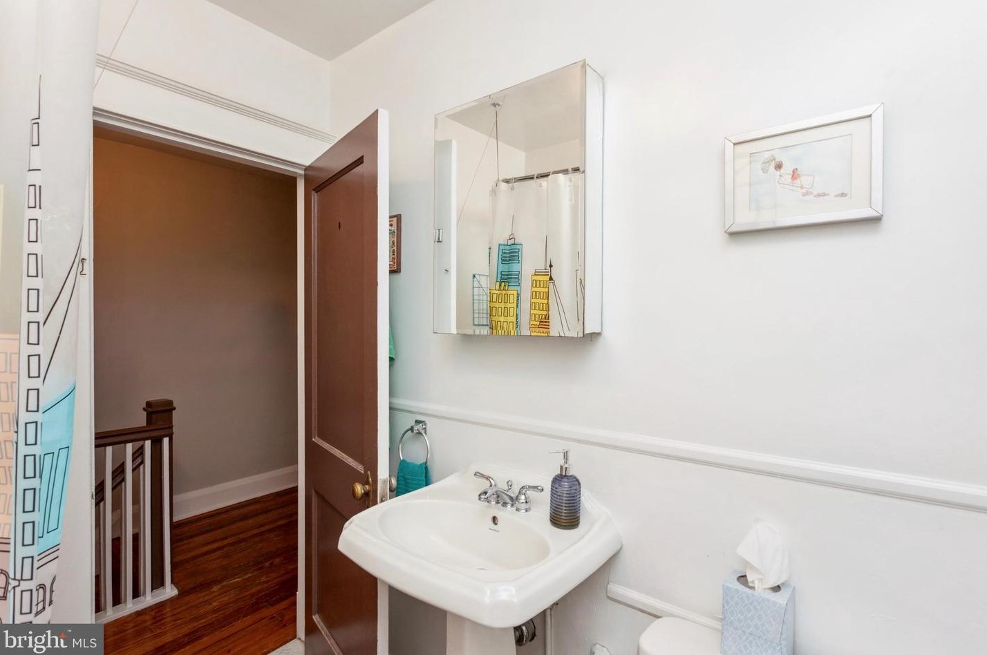 4212 Evans Chapel Rd, Baltimore MD  21211-1616 exterior