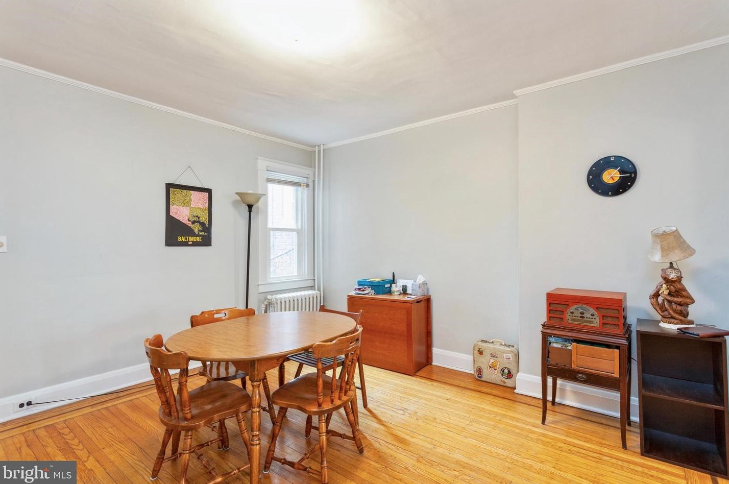 4212 Evans Chapel Rd, Baltimore MD  21211-1616 exterior