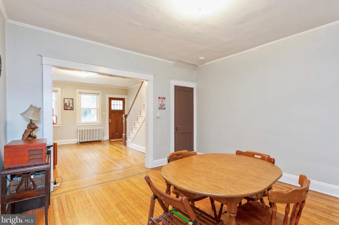 4212 Evans Chapel Rd, Baltimore MD  21211-1616 exterior