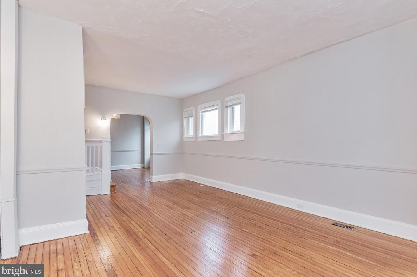 3900 Norfolk Ave, Baltimore MD  21216-1239 exterior