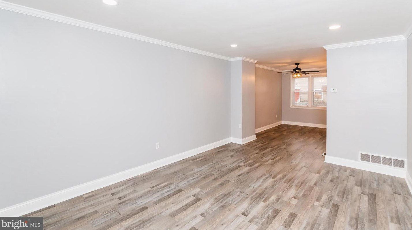 904 Homestead St, Baltimore MD  21218-3607 exterior