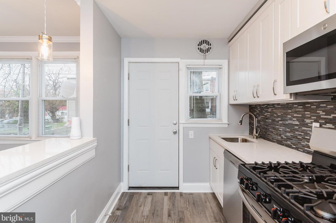 904 Homestead St, Baltimore MD  21218-3607 exterior