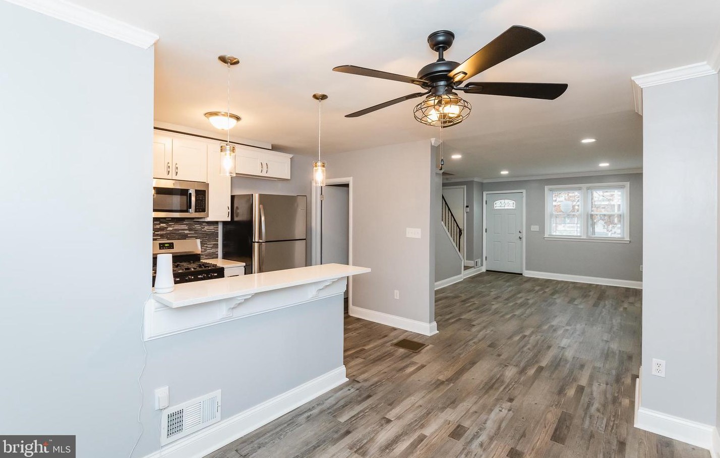 904 Homestead St, Baltimore MD  21218-3607 exterior