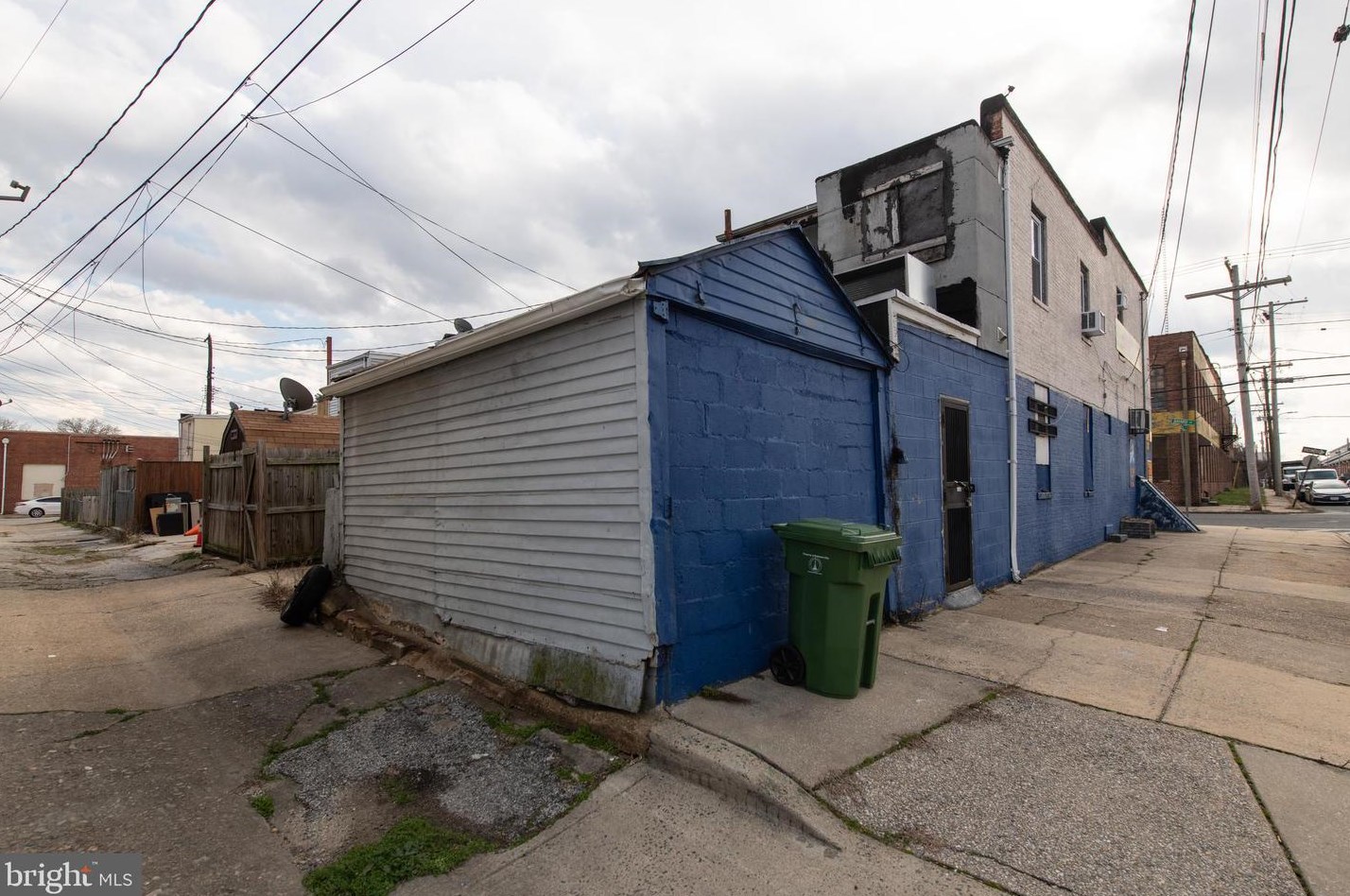 1301 Bayard St, Baltimore MD  21230-1935 exterior