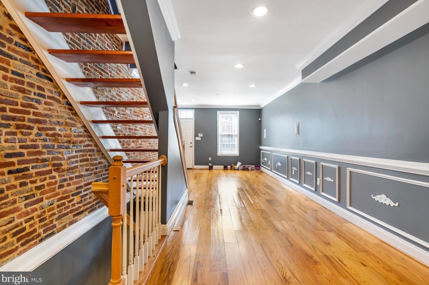 844 Mangold St, Baltimore MD  21230-2505 exterior