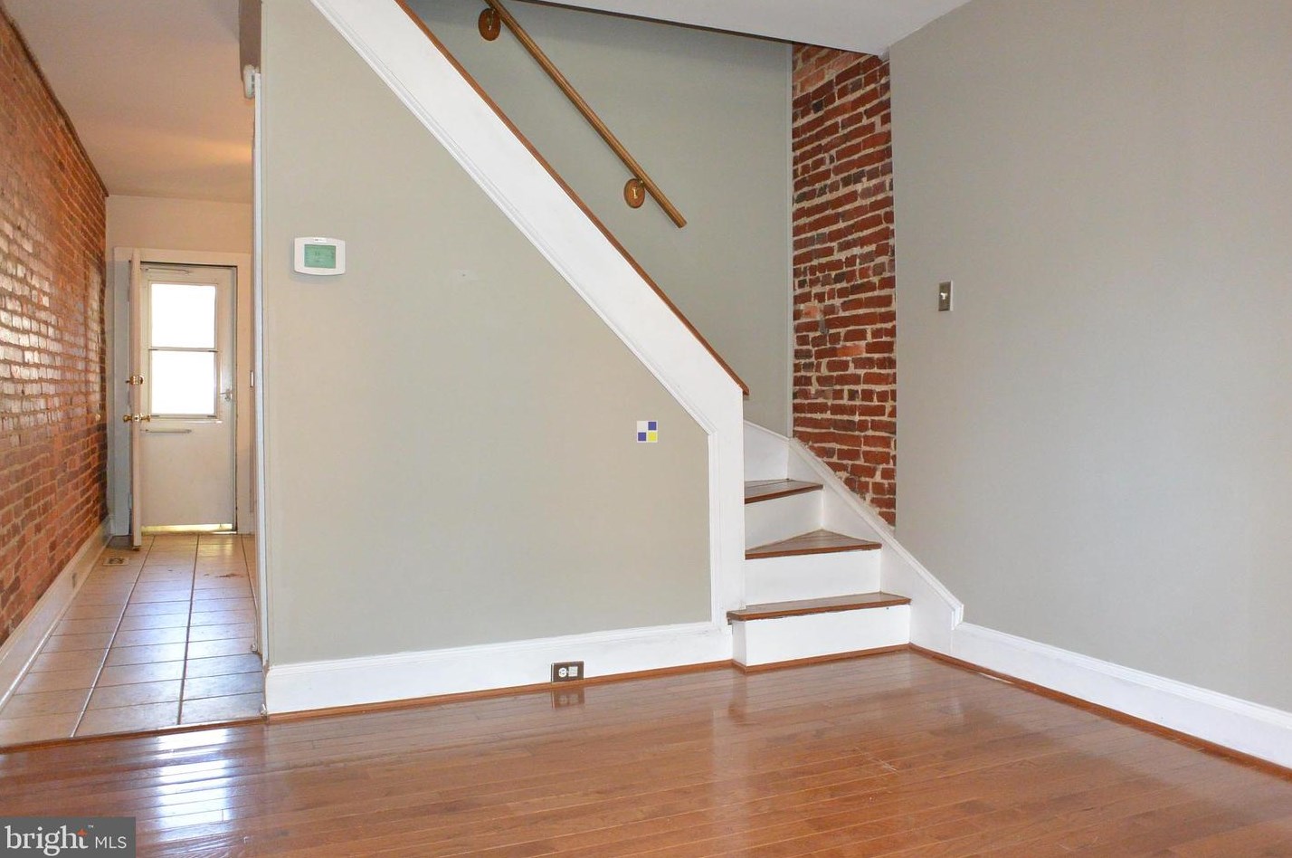 1430 Haubert St, Baltimore MD  21230-5222 exterior