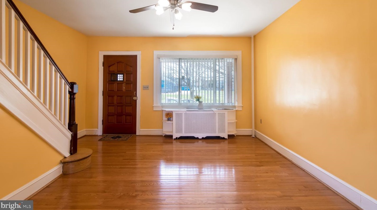 3314 Chesterfield Ave, Baltimore MD  21213-1801 exterior