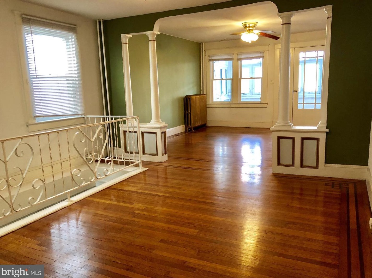 3402 Hickory Ave, Baltimore MD  21211-2458 exterior