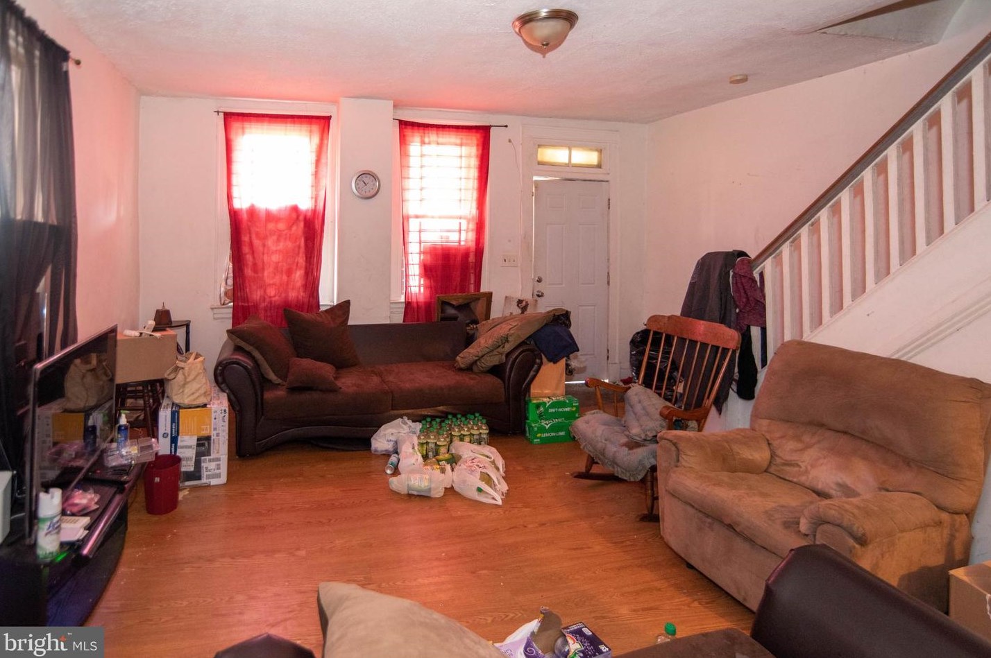5212 Cuthbert Ave, Baltimore MD  21215-5025 exterior