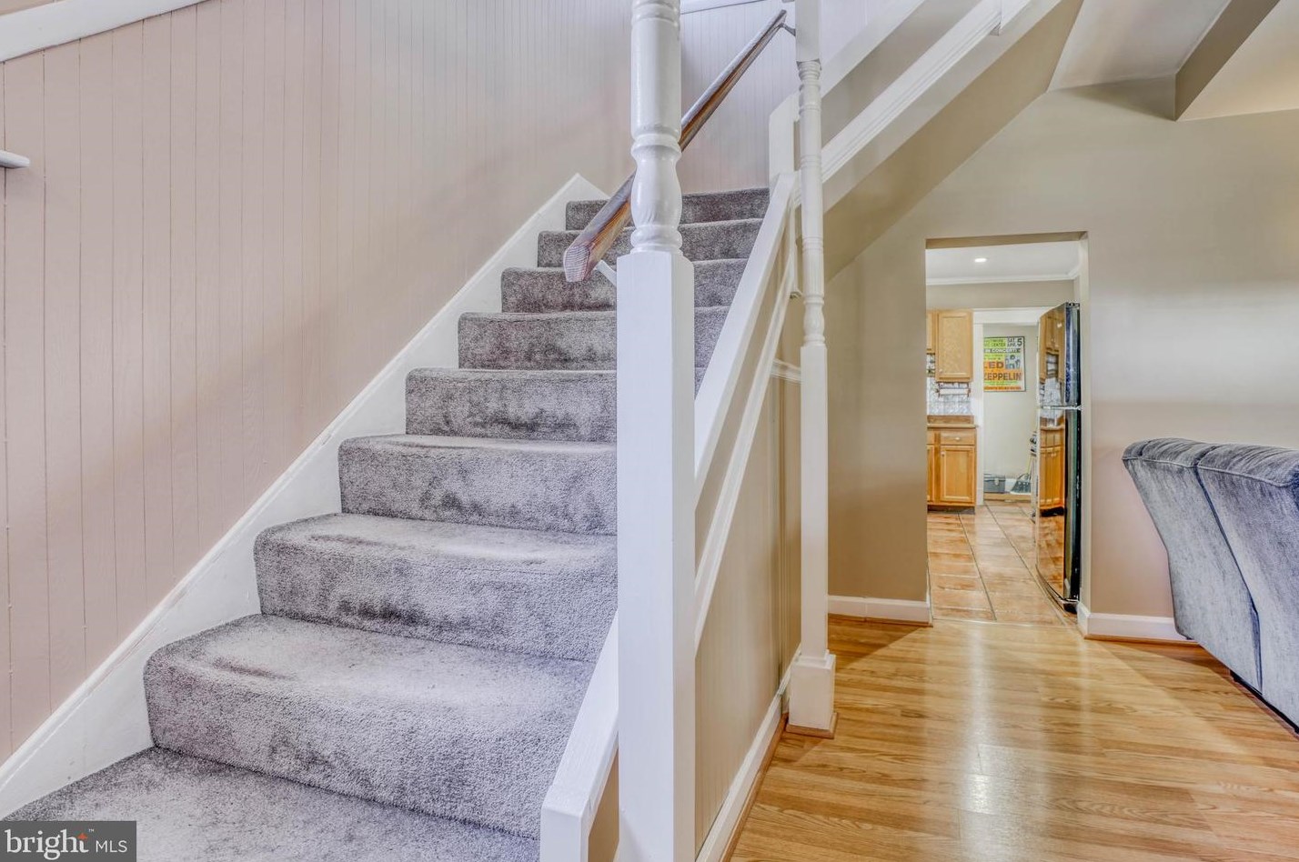 4602 Bayonne Ave, Baltimore MD 21206-2807 exterior