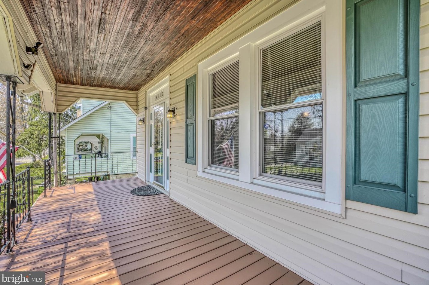 4602 Bayonne Ave, Baltimore MD 21206-2807 exterior