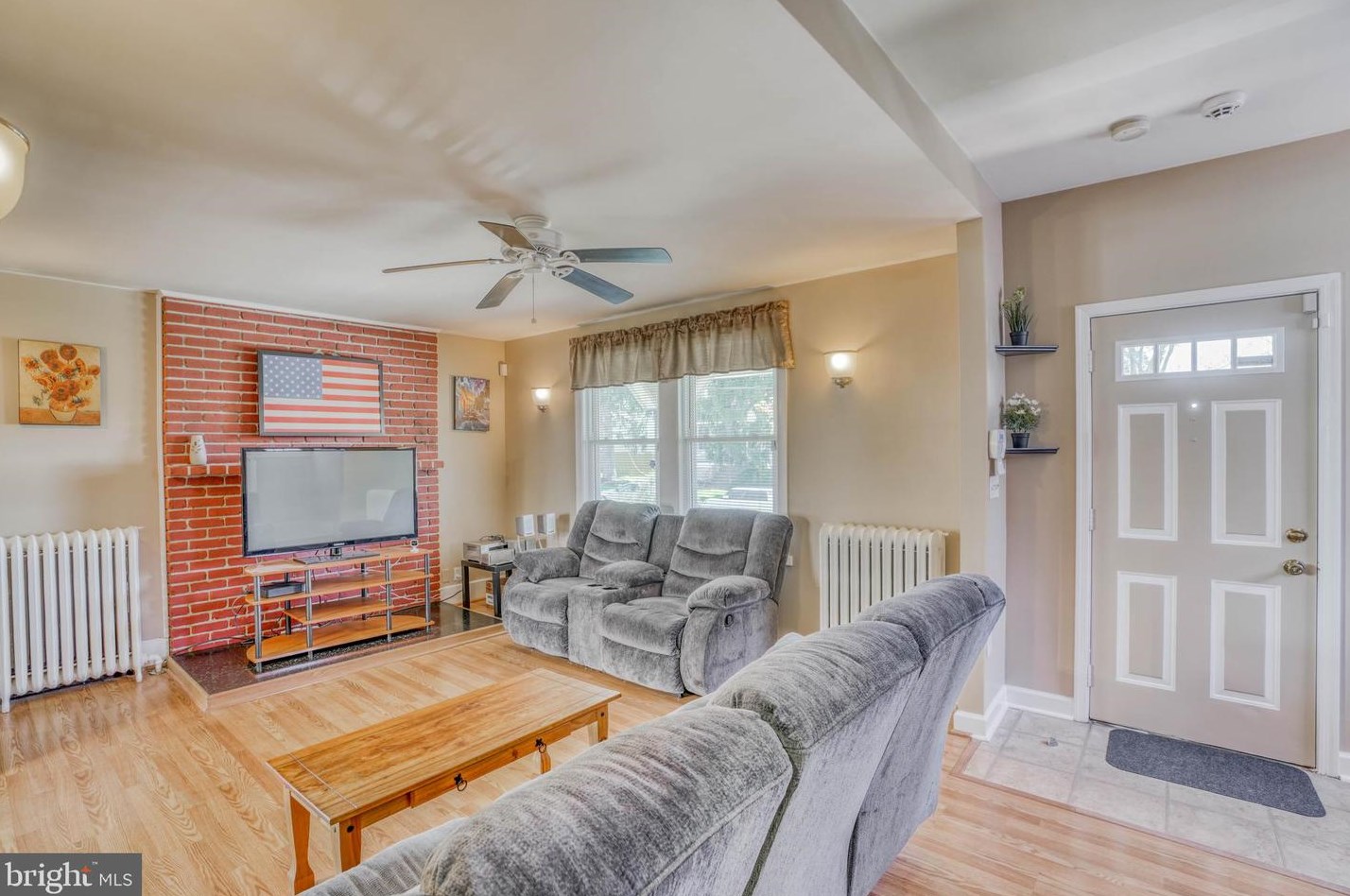 4602 Bayonne Ave, Baltimore MD 21206-2807 exterior