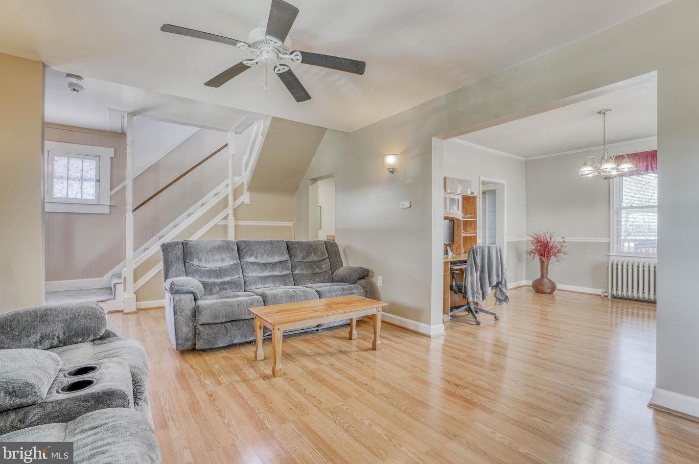 4602 Bayonne Ave, Baltimore MD 21206-2807 exterior