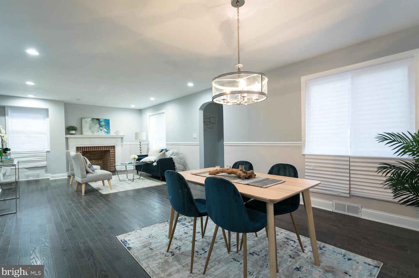 4002 Glen Ave, Baltimore MD  21215-3534 exterior