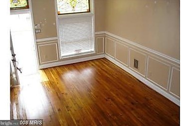 722 Curley St, Baltimore MD  21224-2718 exterior