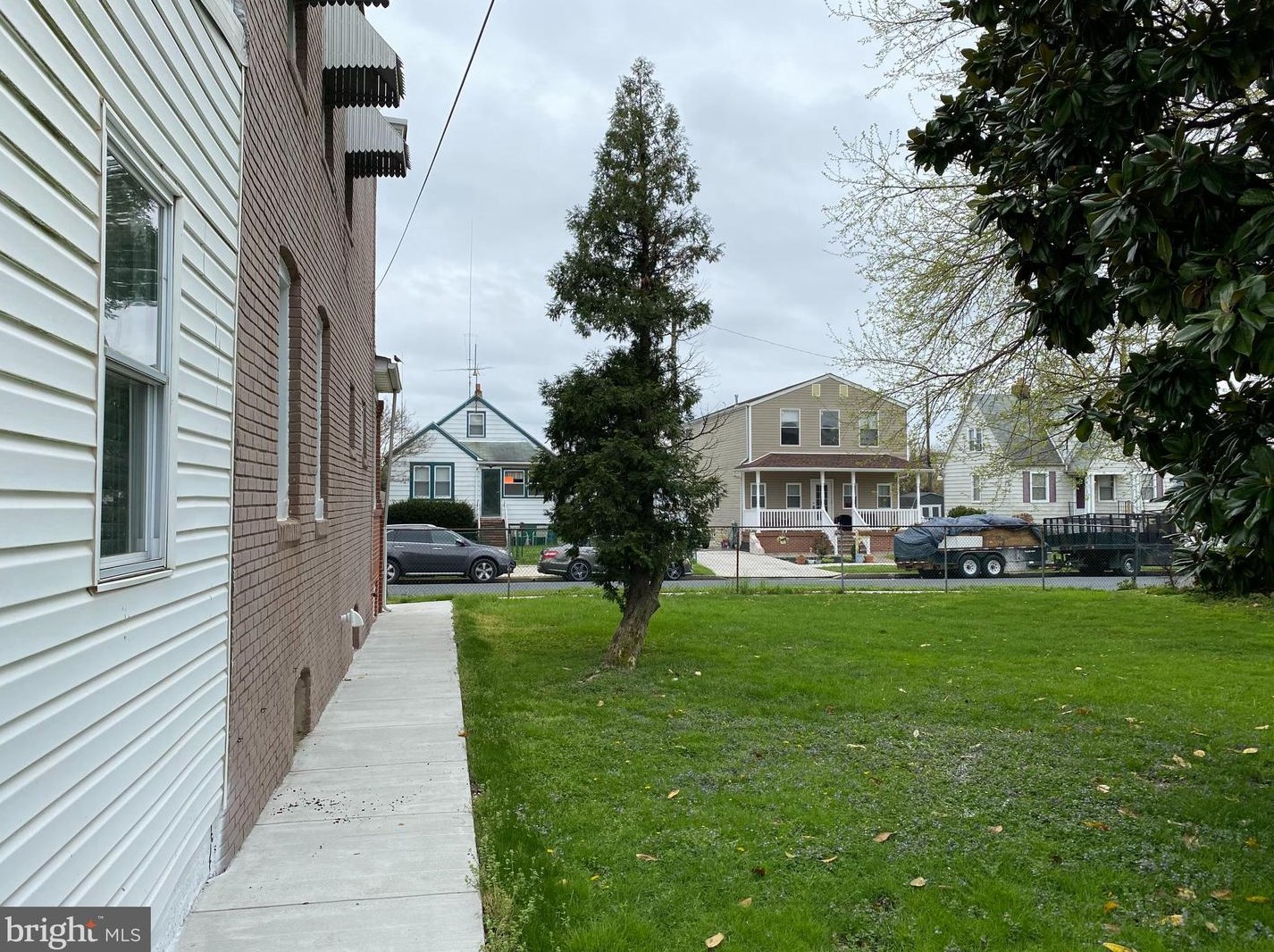 6704 Gary Ave, Baltimore MD  21222-1020 exterior