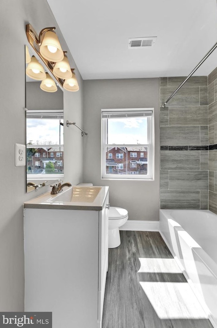116 Kossuth St, Baltimore MD  21229-3753 exterior