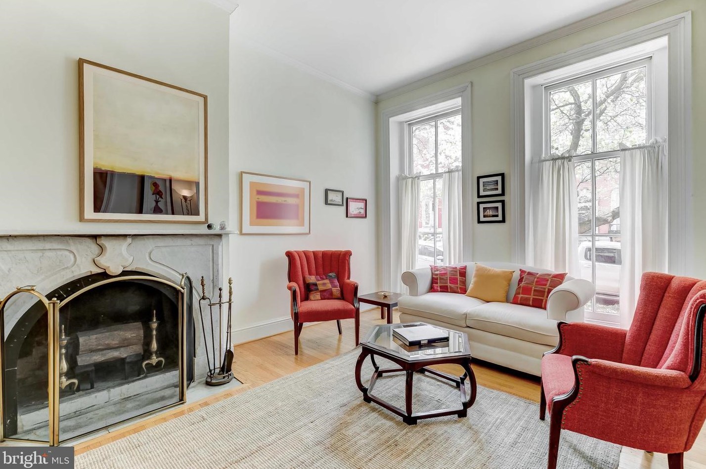 1423 Park Ave, Baltimore MD 21201-3612 exterior