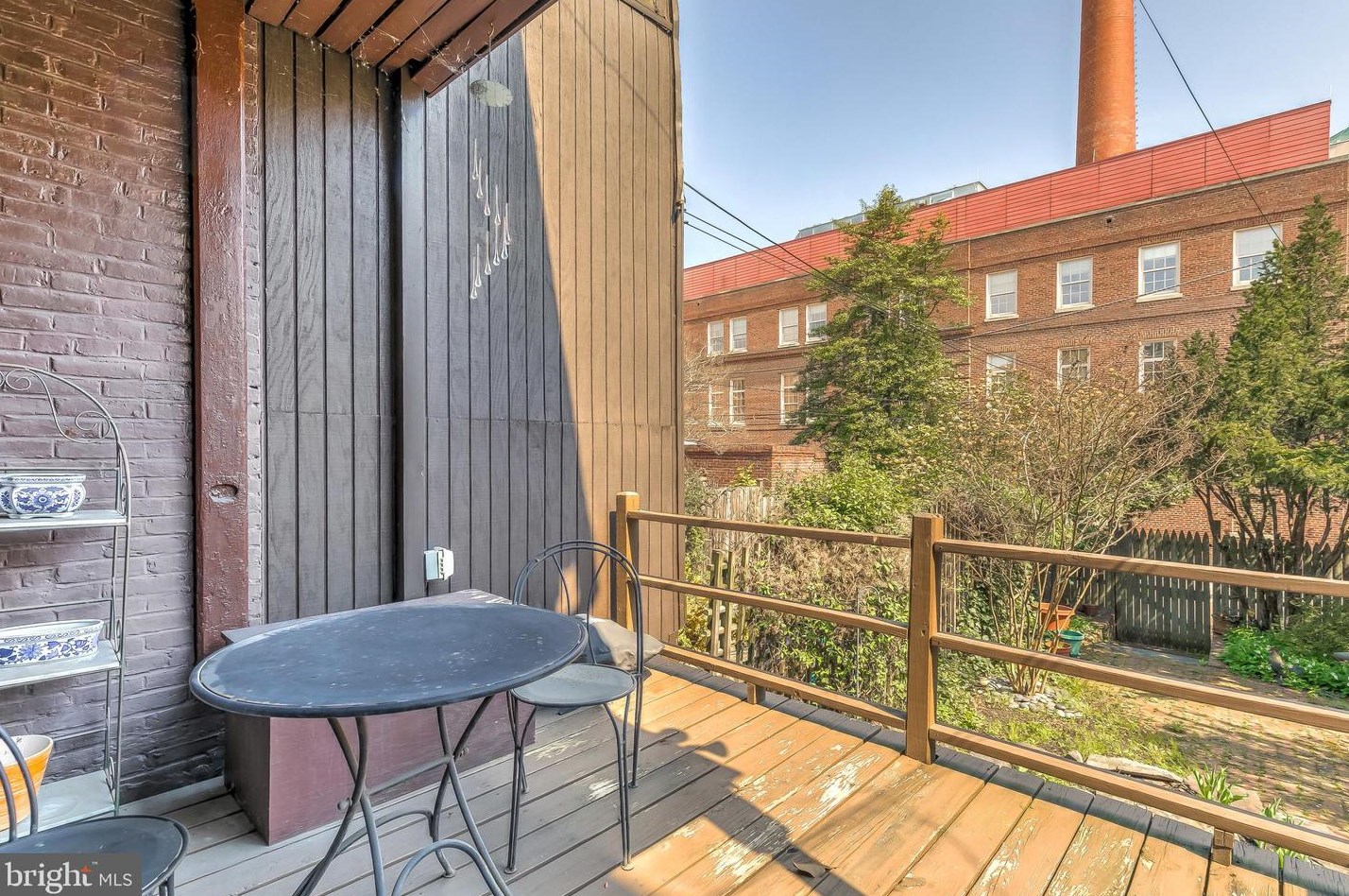 1423 Park Ave, Baltimore MD 21201-3612 exterior