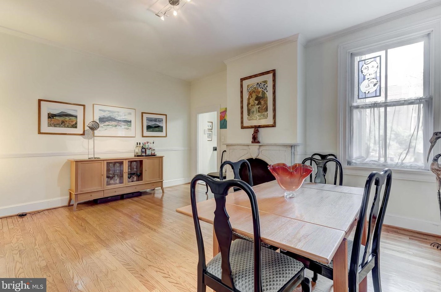 1423 Park Ave, Baltimore MD 21201-3612 exterior