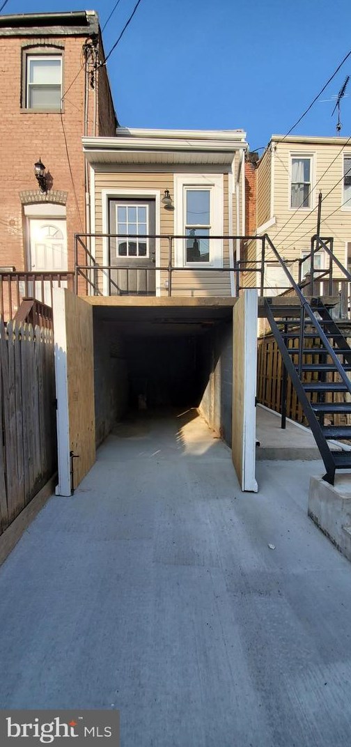 4030 Falls Rd, Baltimore MD  21211-1740 exterior