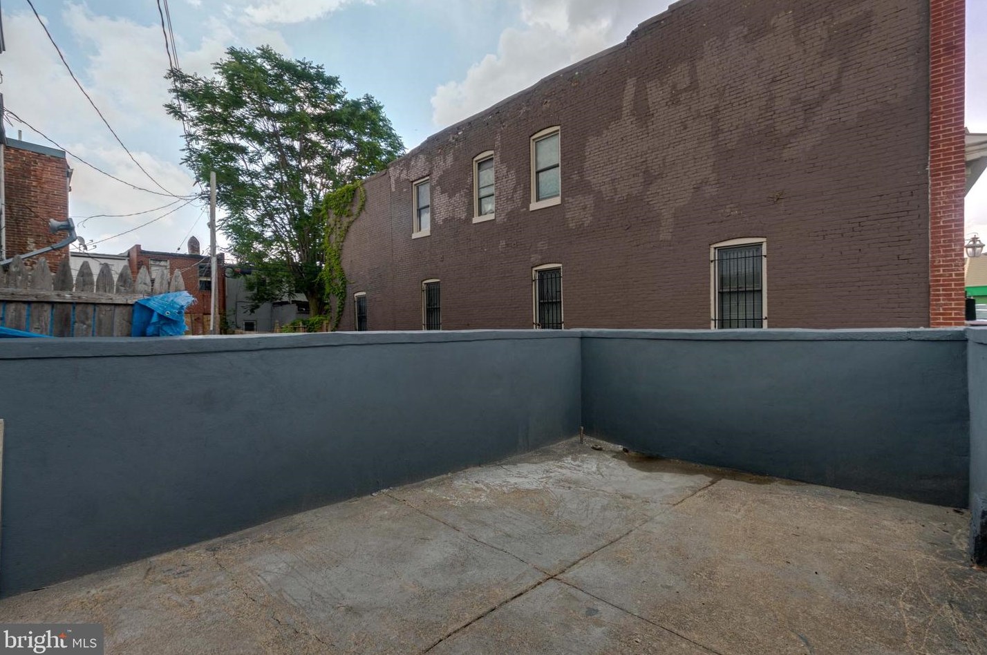 2225 Madison St, Baltimore MD  21205-2330 exterior