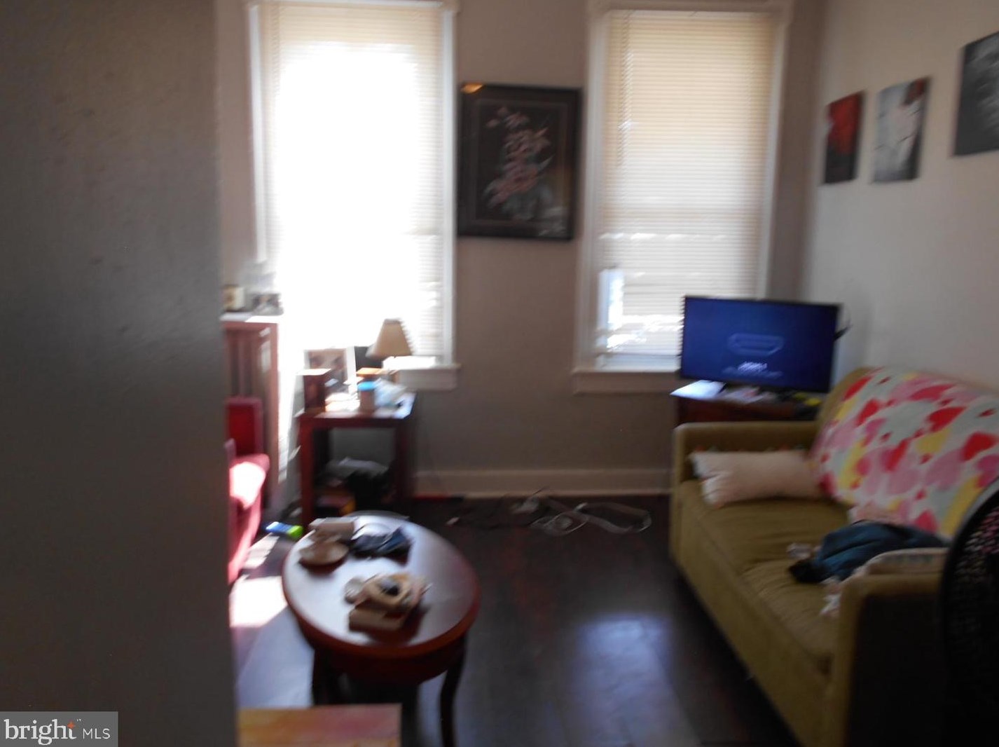 3004 Presstman St, Baltimore MD  21216-3913 exterior