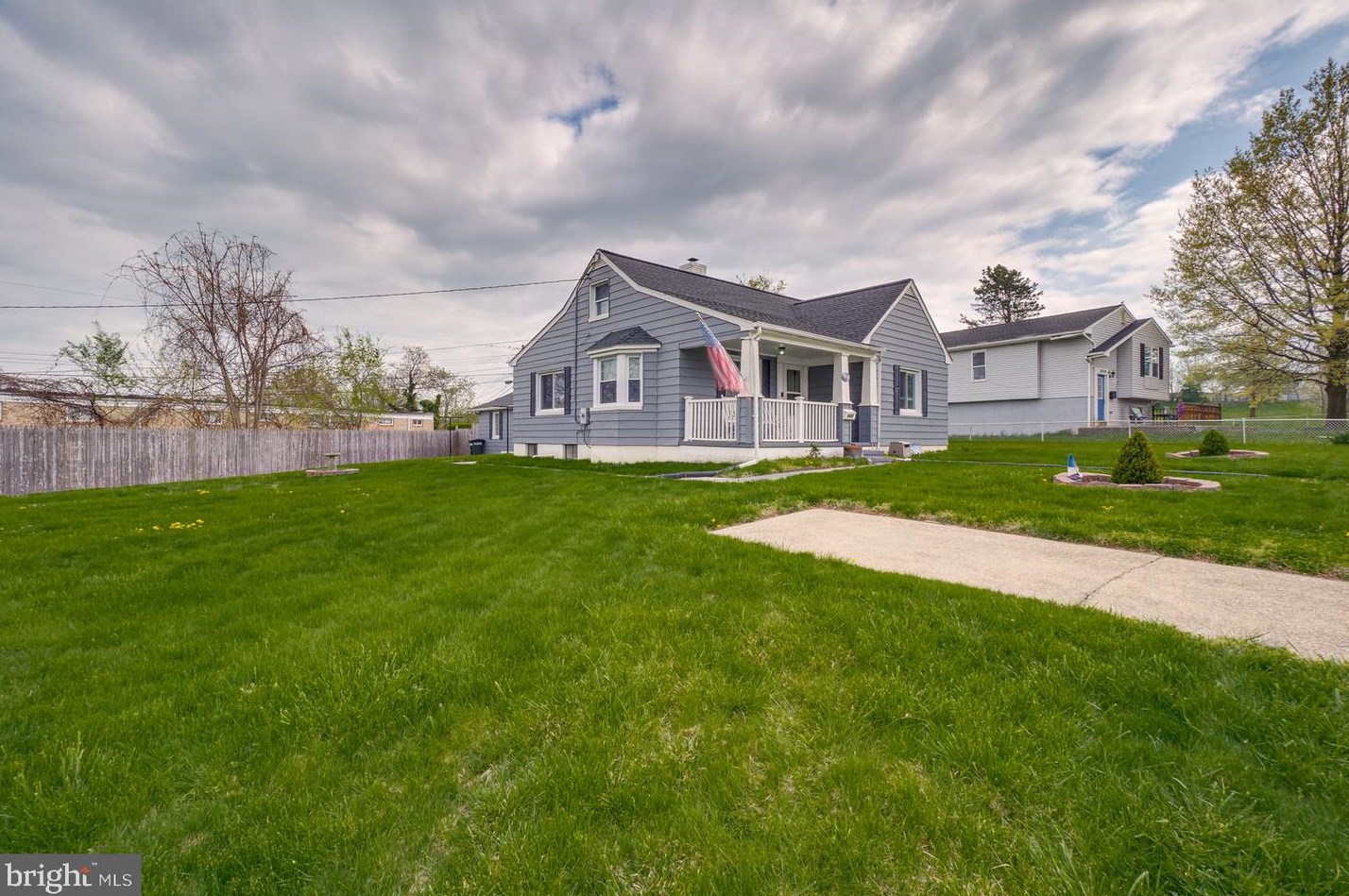 3937 Inner Cir, Baltimore MD  21225-2253 exterior