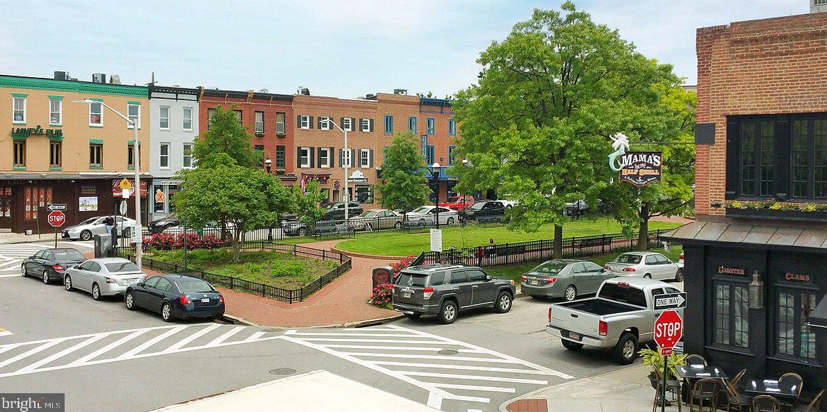 122 Rose St, Baltimore MD  21224-1152 exterior