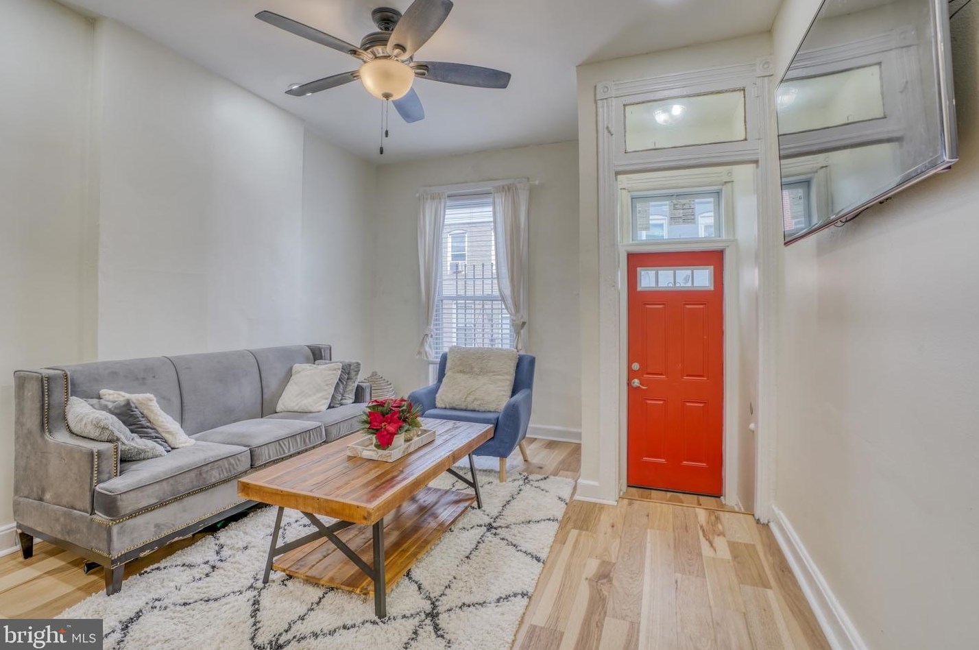 122 Rose St, Baltimore MD  21224-1152 exterior